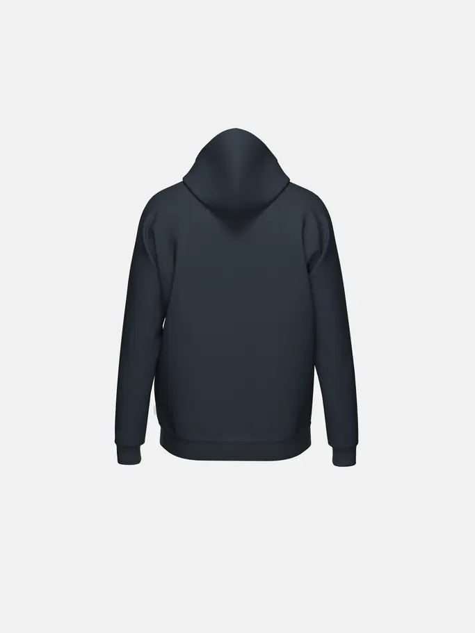 , view full size image of Front view of Product detail - VISION Jacket Men navy