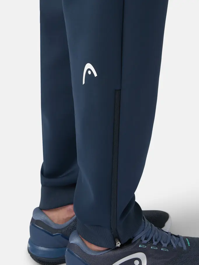 Sale, visualizzare l'immagine full size della vista frontale di Product detail - VISION Pants Men navy