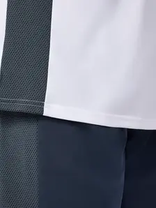 Display front view 10 of Product detail - SLICE Polo Shirt Men white