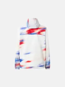 Display front view 2 of Product detail - BLUR Jacket Men royal/print vision ii