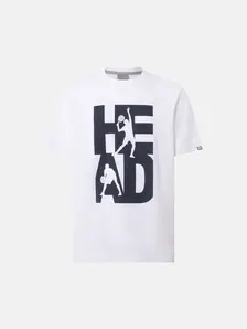Display front view 1 of Product detail - VISION T-Shirt Men white/navy