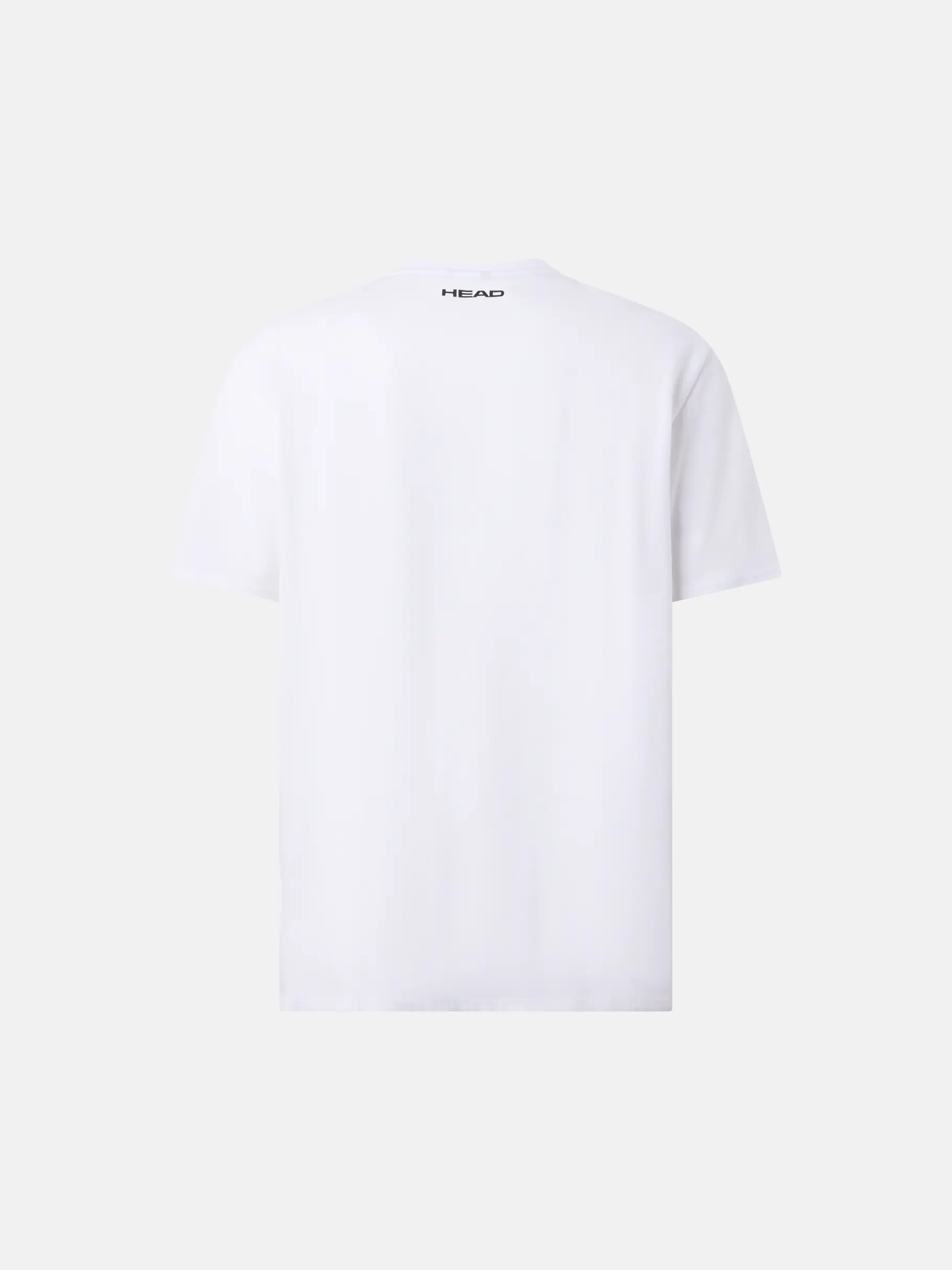 New, weergave van volledige grootte van vooraanzicht van Product detail - VISION T-Shirt Men white/navy