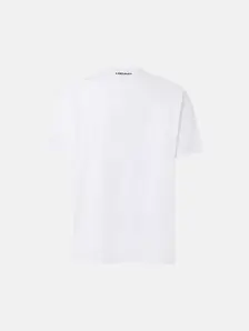 Display front view 2 of Product detail - VISION T-Shirt Men white/purple