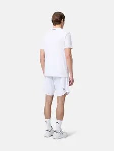 Display front view 7 of Product detail - VISION T-Shirt Men white/purple