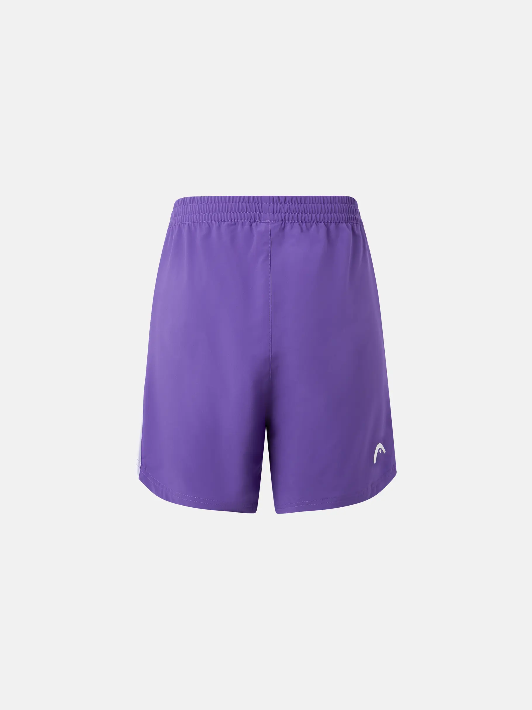 , Ansicht Großes Bild der Vorderseite Product detail - POWER Shorts Men purple/white