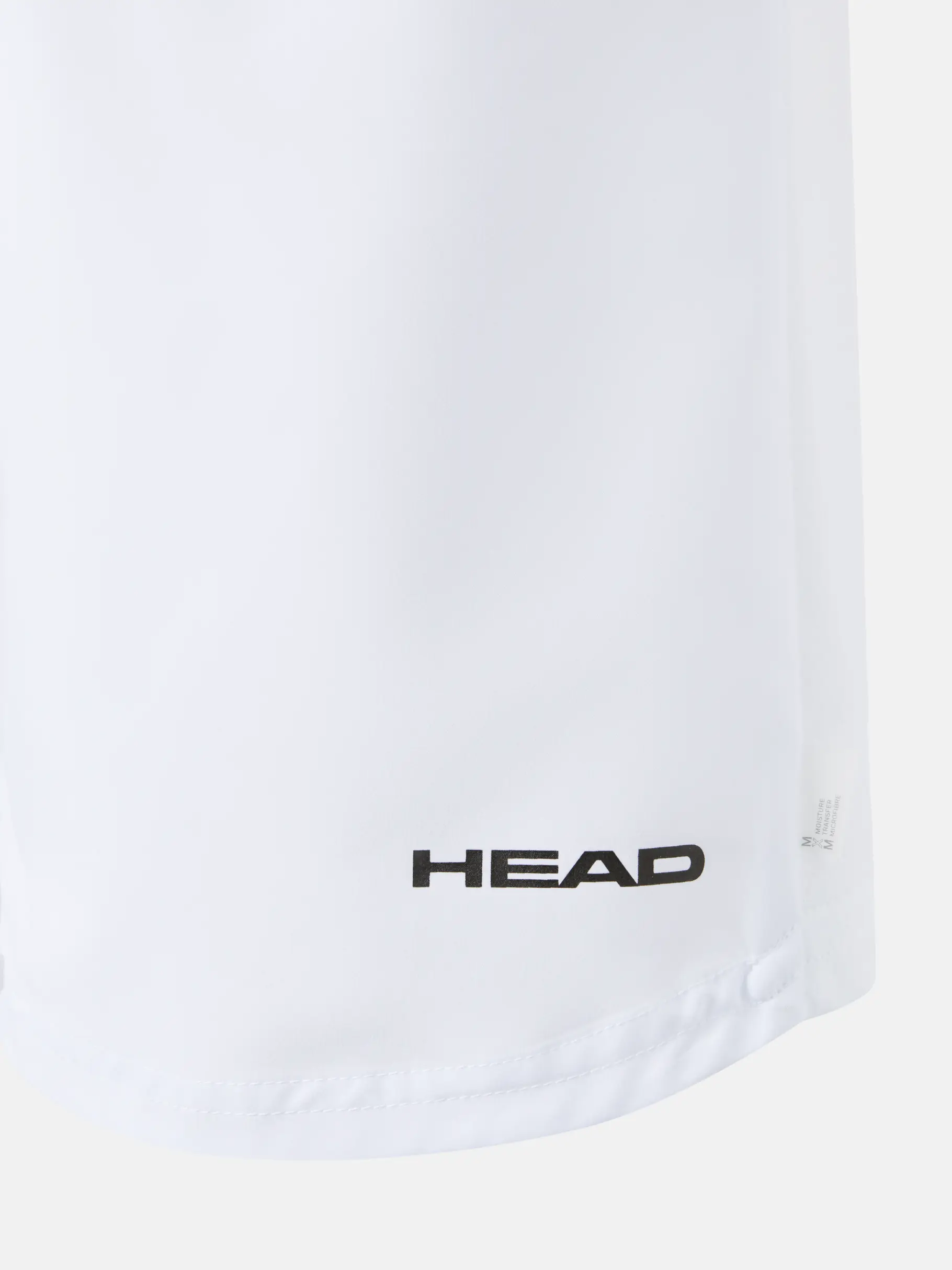 , wyświetl pełno wymiarowy obraz widoku z przodu Product detail - POWER Shorts Men white
