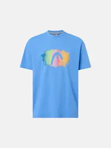 Display front view 1 of Product detail - CARL T-Shirt Men airforce blue