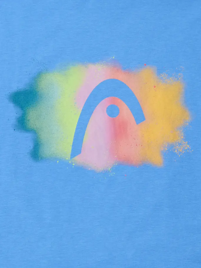 Sale, wyświetl pełno wymiarowy obraz widoku z przodu Product detail - CARL T-Shirt Men airforce blue