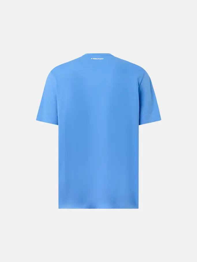 Sale, wyświetl pełno wymiarowy obraz widoku z przodu Product detail - CARL T-Shirt Men airforce blue