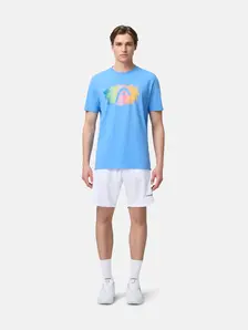 Display front view 6 of Product detail - CARL T-Shirt Men airforce blue