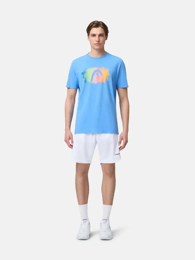 Sale, wyświetl pełno wymiarowy obraz widoku z przodu Product detail - CARL T-Shirt Men airforce blue