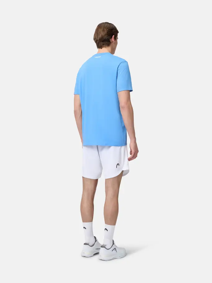 Sale, wyświetl pełno wymiarowy obraz widoku z przodu Product detail - CARL T-Shirt Men airforce blue