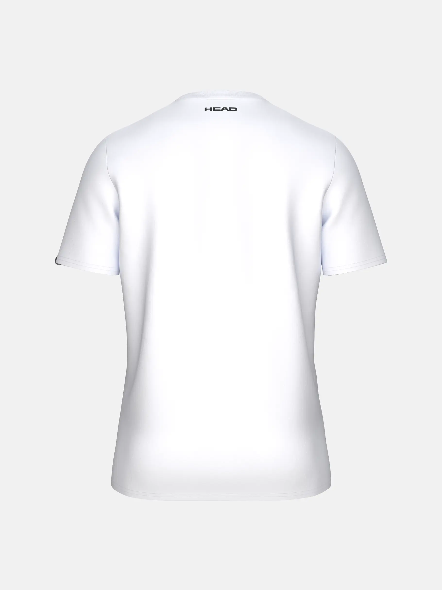 New, wyświetl pełno wymiarowy obraz widoku z przodu Product detail - CARL T-Shirt Men white
