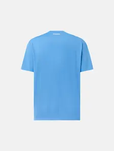 Display front view 2 of Product detail - SLICE II T-Shirt Men airforce blue