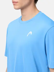 Display front view 3 of Product detail - SLICE II T-Shirt Men airforce blue