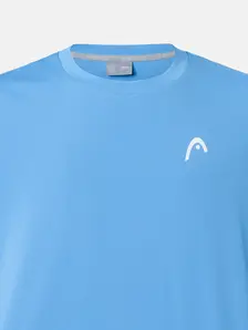 Display front view 5 of Product detail - SLICE II T-Shirt Men airforce blue