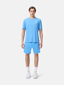 Display front view 6 of Product detail - SLICE II T-Shirt Men airforce blue