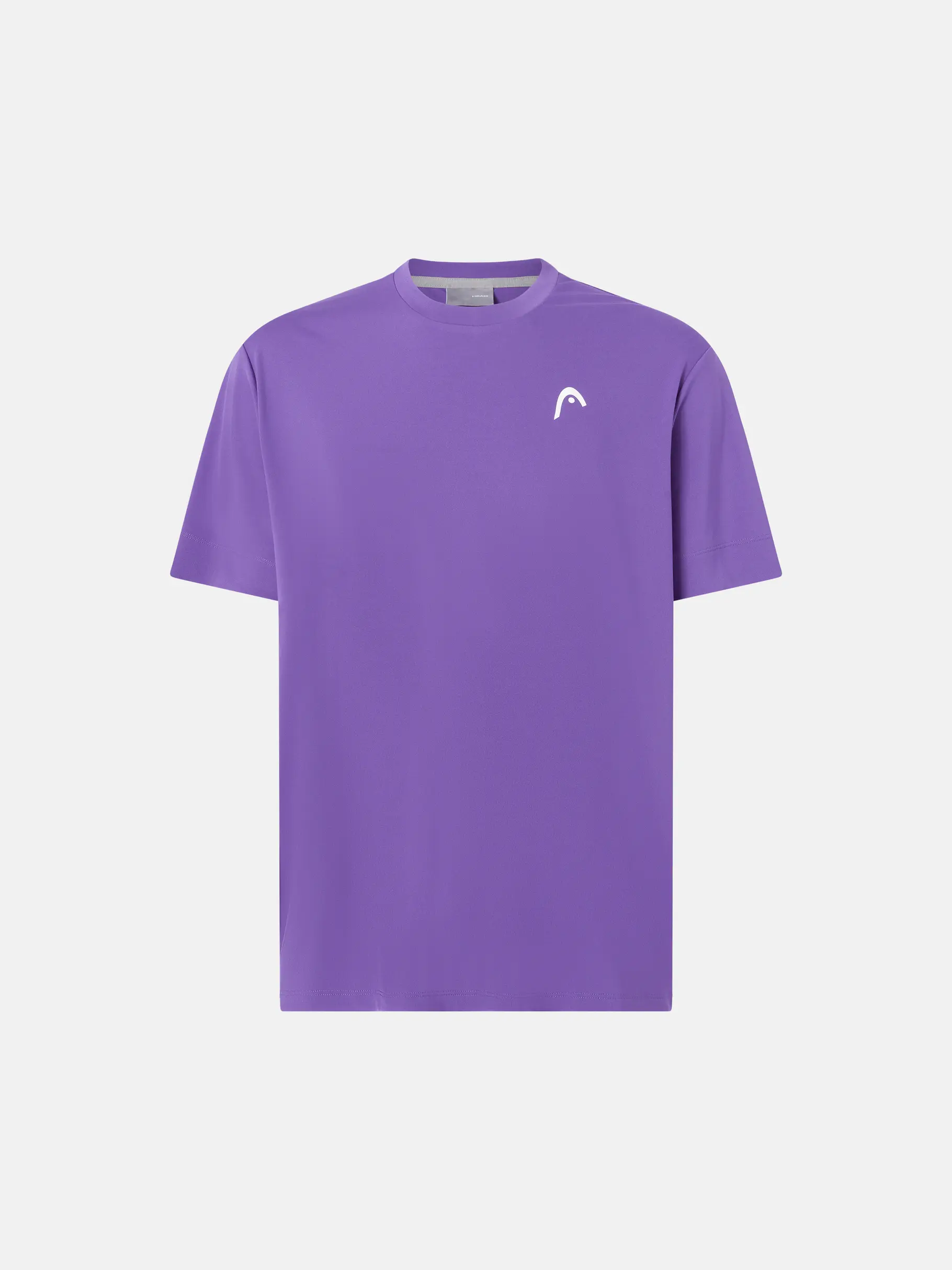 , weergave van volledige grootte van vooraanzicht van Product detail - SLICE II T-Shirt Men purple