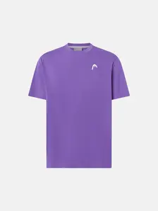 Display front view 2 of Product detail - SLICE II T-Shirt Men purple