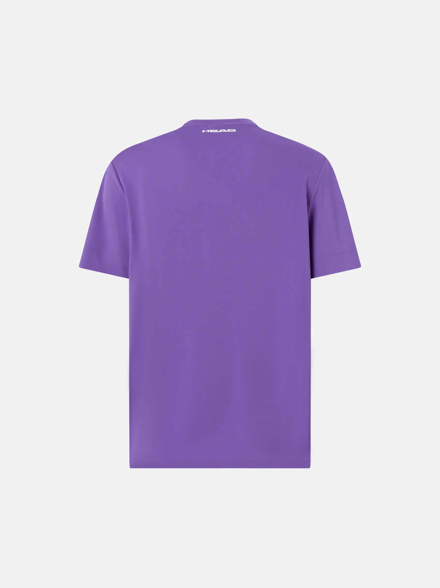 , weergave van volledige grootte van vooraanzicht van Product detail - SLICE II T-Shirt Men purple