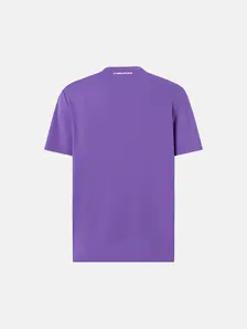 Display front view 3 of Product detail - SLICE II T-Shirt Men purple