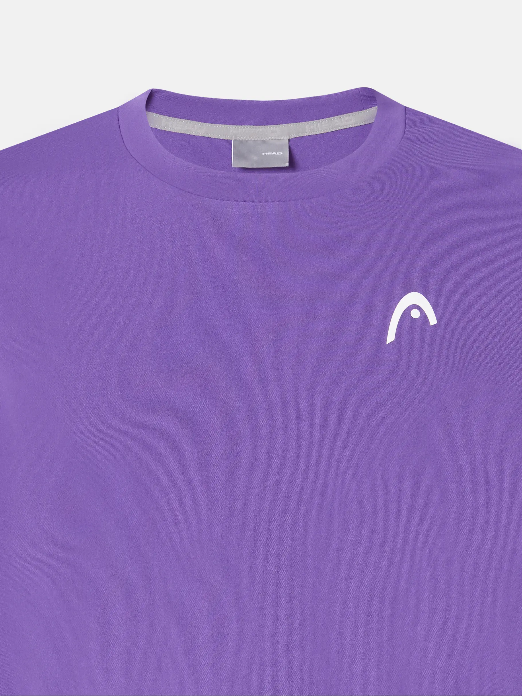 , weergave van volledige grootte van vooraanzicht van Product detail - SLICE II T-Shirt Men purple