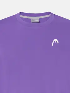 Display front view 6 of Product detail - SLICE II T-Shirt Men purple