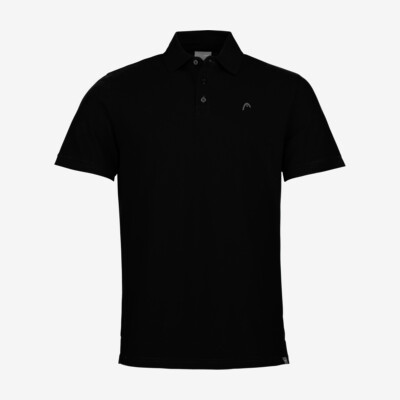Head Herren Polo ACE Shirt Tennisshirt Sportshirt Polohemd Tennispolo 811230 