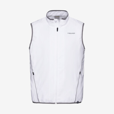 Product detail - CLUB Vest M white