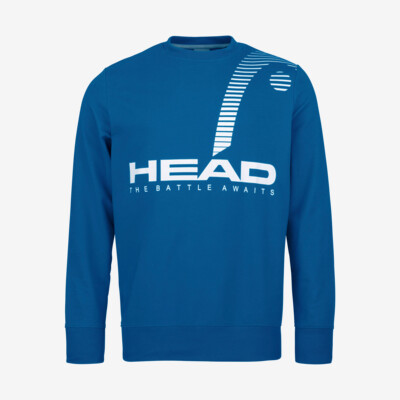Product detail - RALLY Sweatshirt Men blue