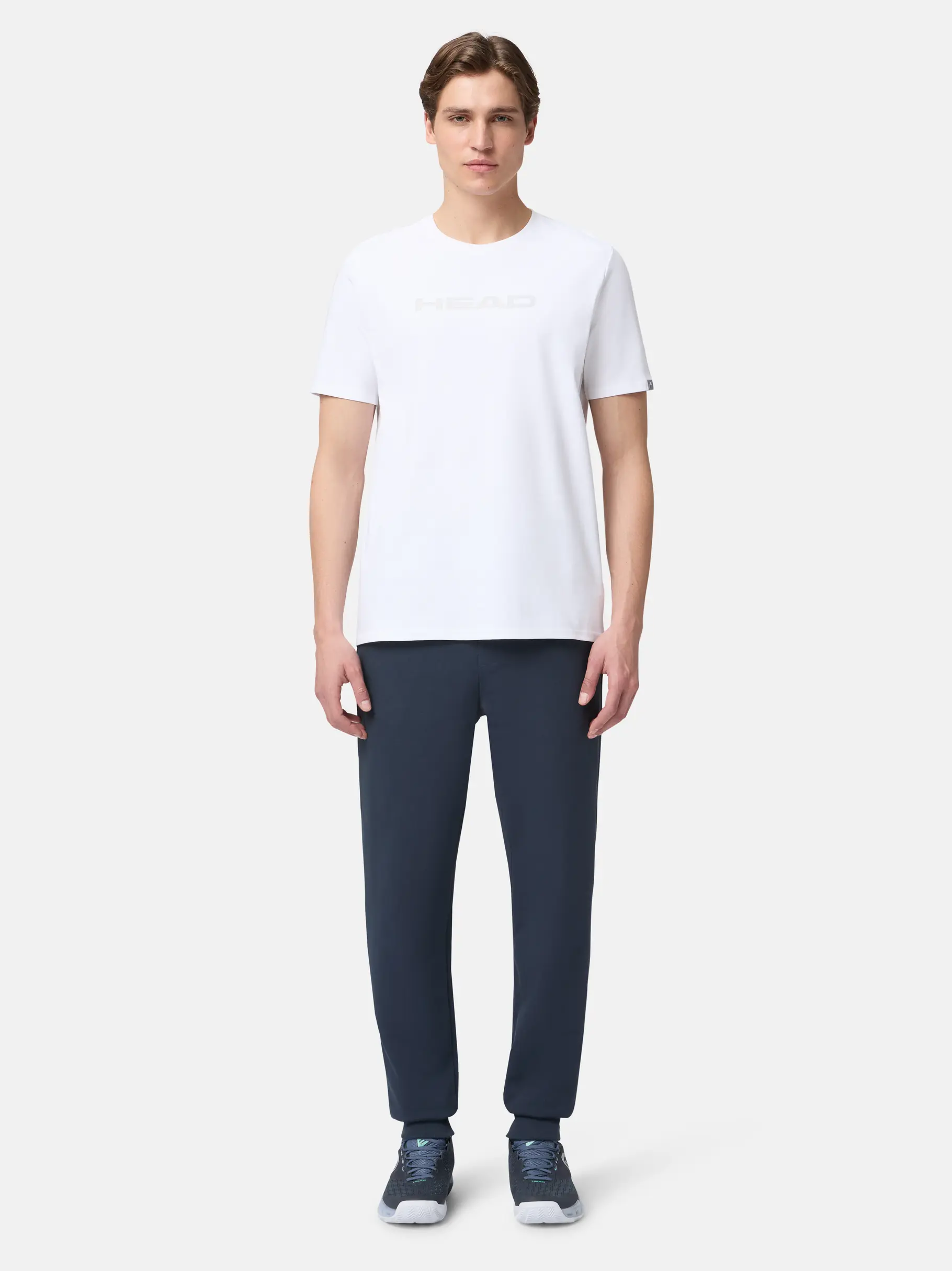 New, Ansicht Großes Bild der Vorderseite Product detail - MOTION Sweat Pants Men navy