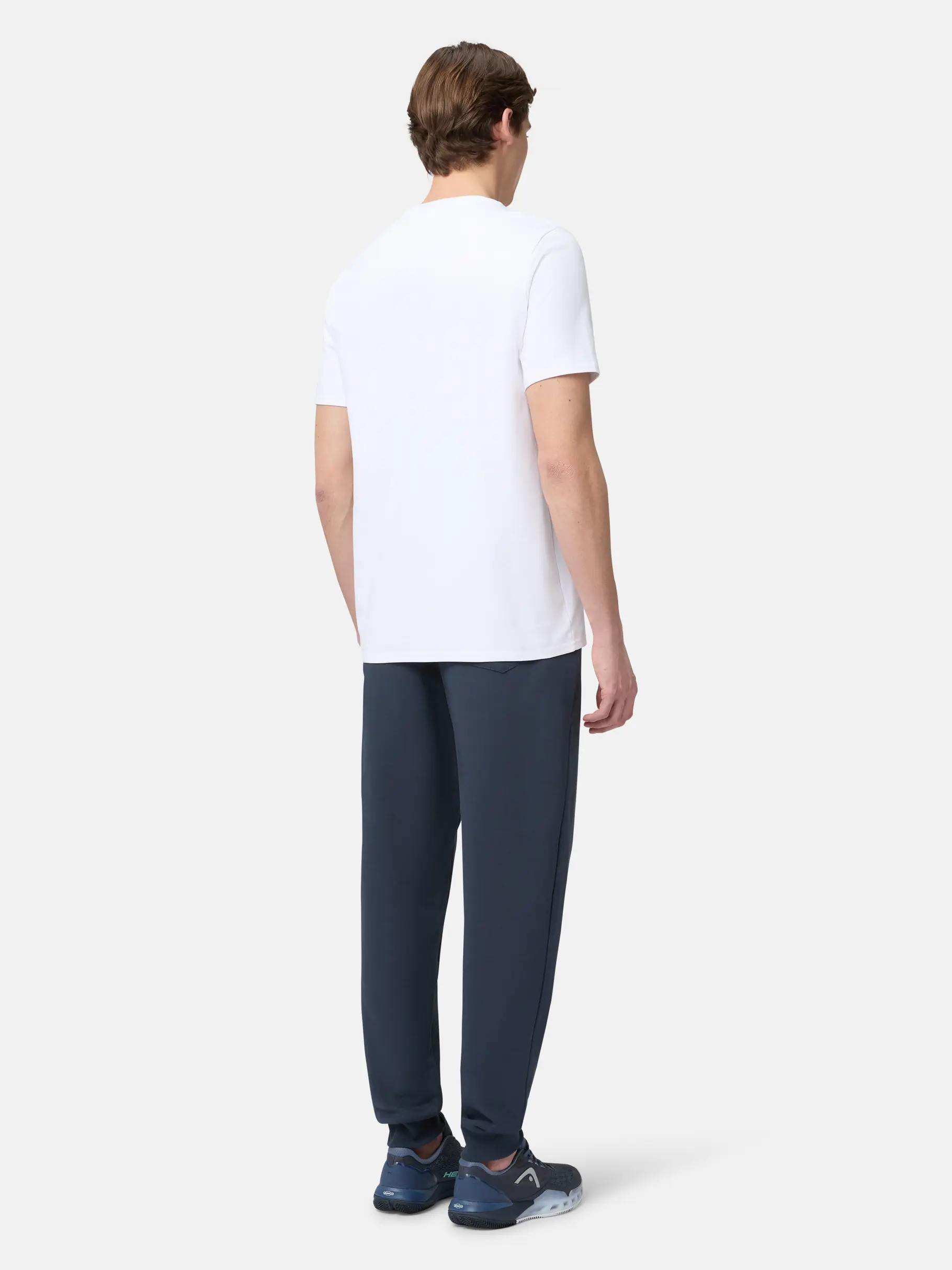 New, Ansicht Großes Bild der Vorderseite Product detail - MOTION Sweat Pants Men navy