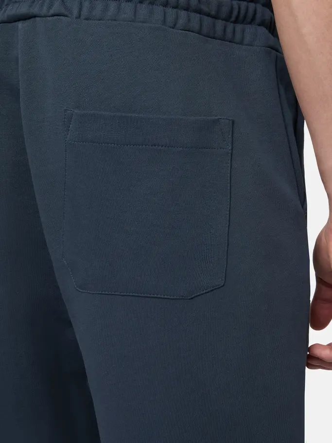 Sale, view full size image of Front view of Product detail - MOTION Sweat Pants Men navy