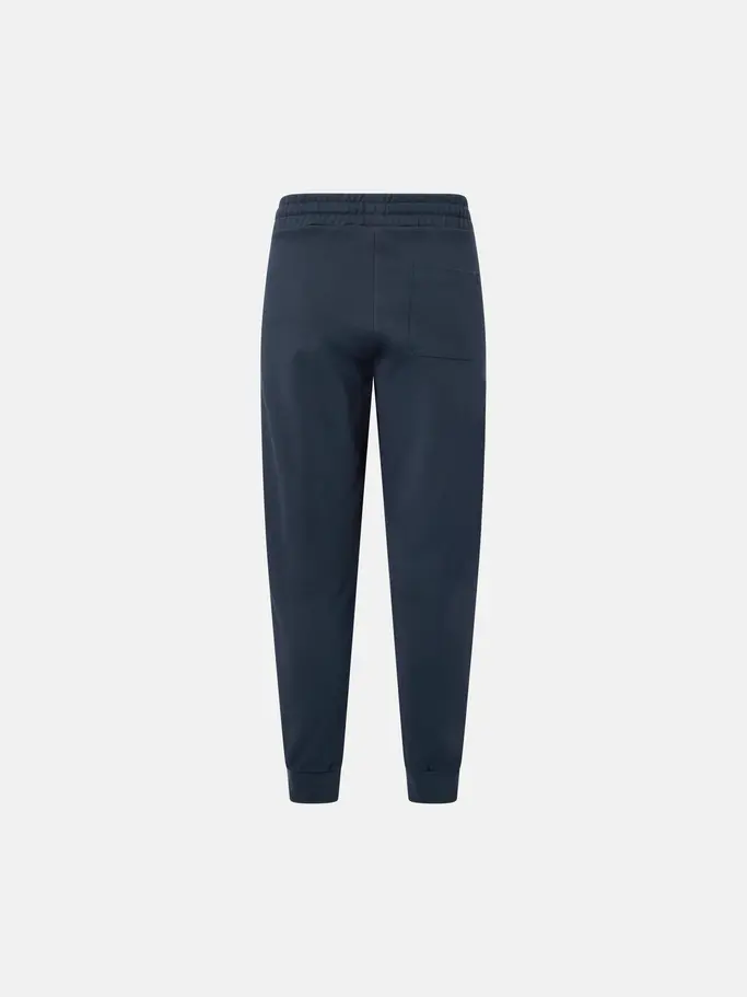 Sale, view full size image of Front view of Product detail - MOTION Sweat Pants Men navy