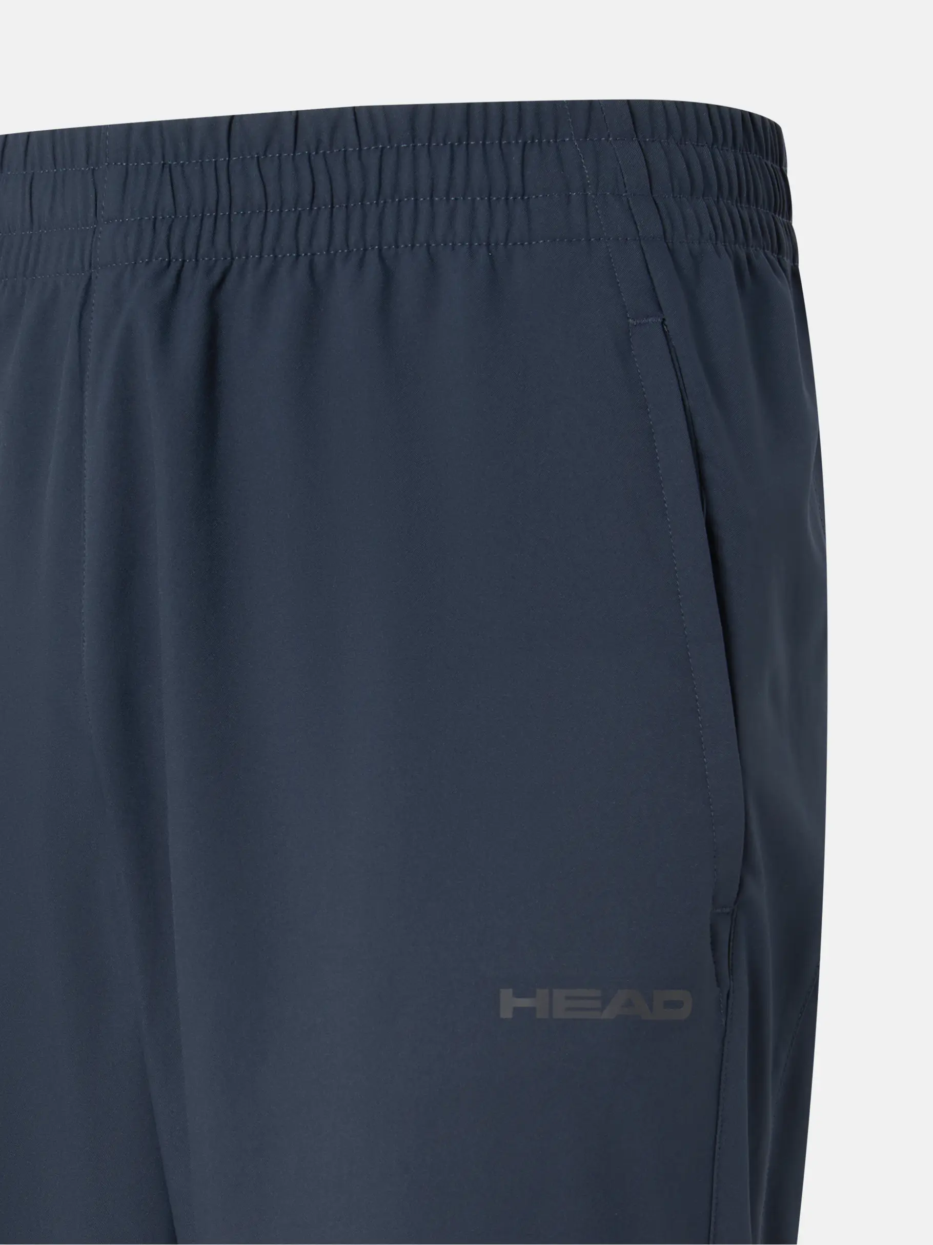 , view full size image of Front view of Product detail - CLUB Pants Men navy