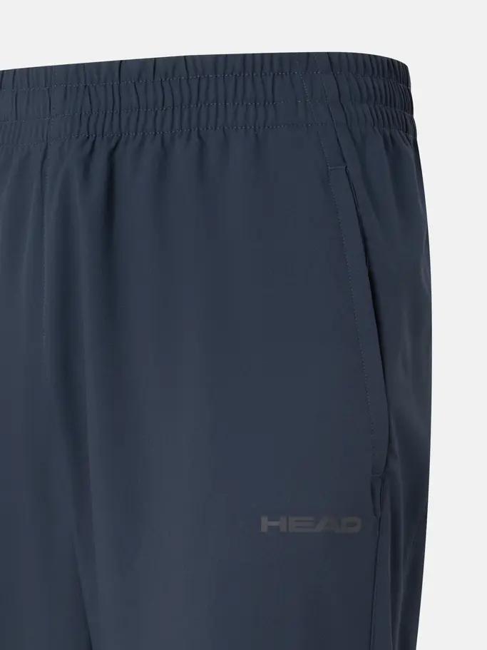 , view full size image of Front view of Product detail - CLUB Pants Men navy