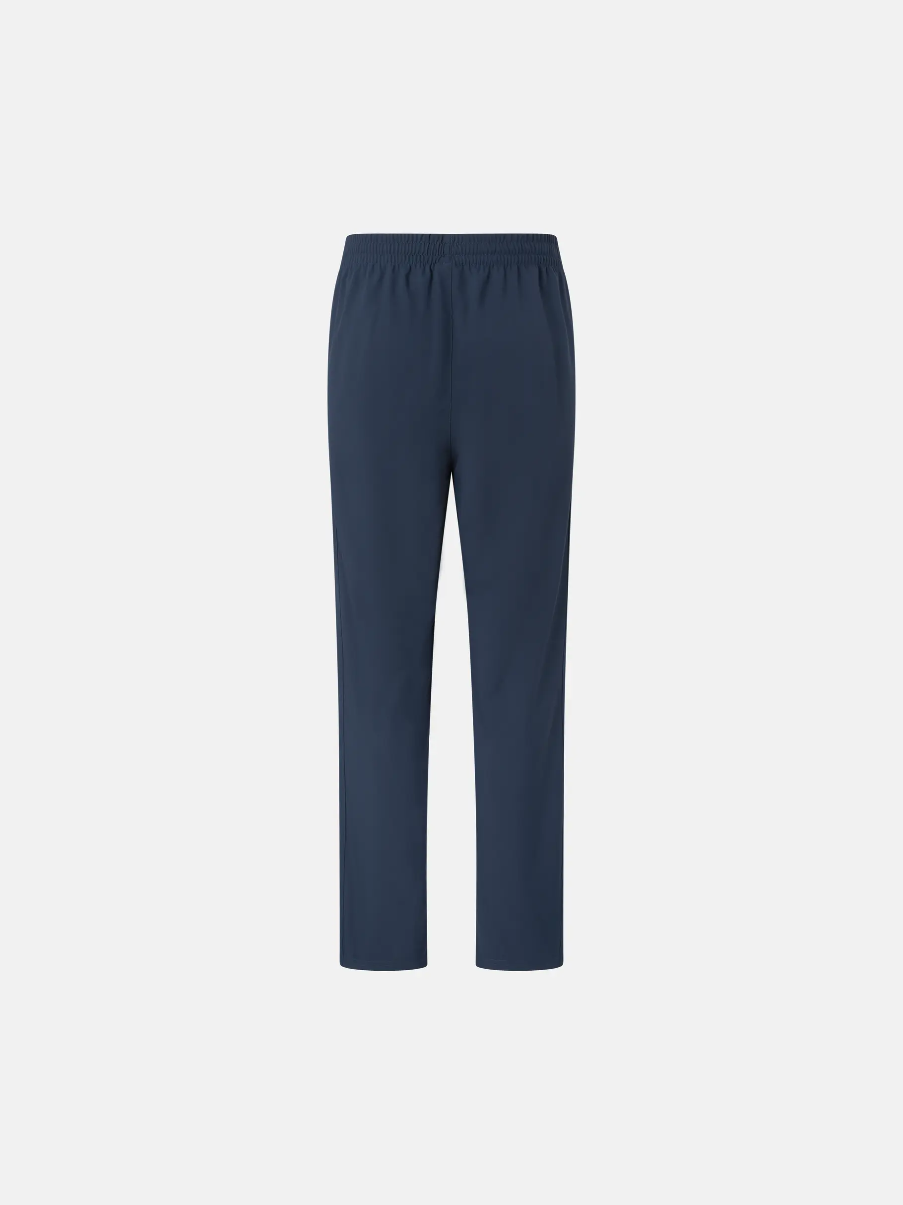 , view full size image of Front view of Product detail - CLUB Pants Men navy