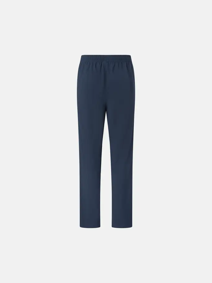 , view full size image of Front view of Product detail - CLUB Pants Men navy