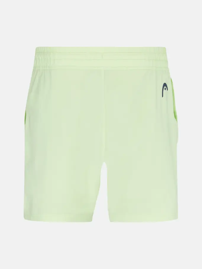 Sale,Best Seller, Ver imagen de tamaño completo de Vista frontal de Product detail - PADEL Shorts Men lightgreen