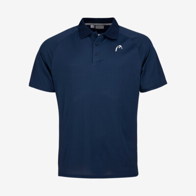 Product detail - PERF Polo II Shirt Men dark blue