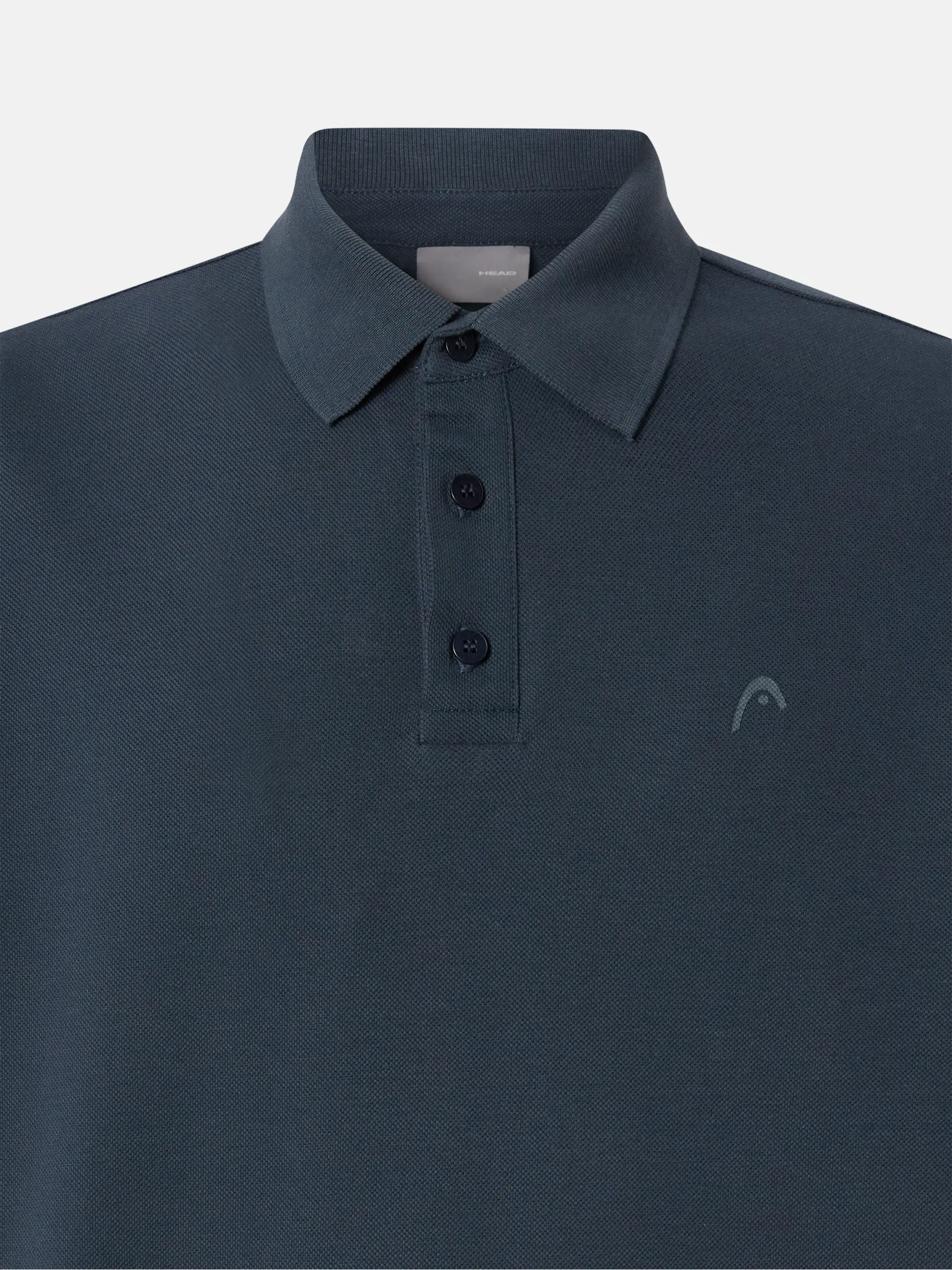 , view full size image of Front view of Product detail - CLASSIC Polo Men navy