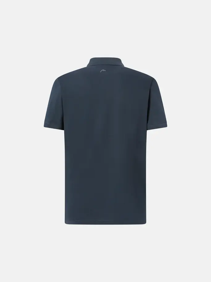 Sale, view full size image of Front view of Product detail - CLASSIC Polo Men navy