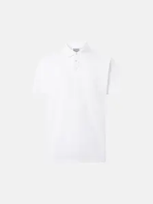 Display front view 1 of Product detail - CLASSIC Polo Men white