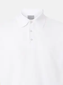 Display front view 4 of Product detail - CLASSIC Polo Men white