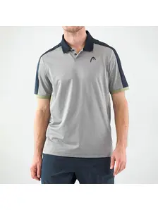 Display front view 1 of Product detail - PADEL Tech Polo Shirt Men lightgreen