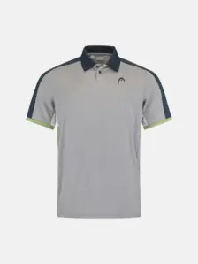 Display front view 2 of Product detail - PADEL Tech Polo Shirt Men lightgreen