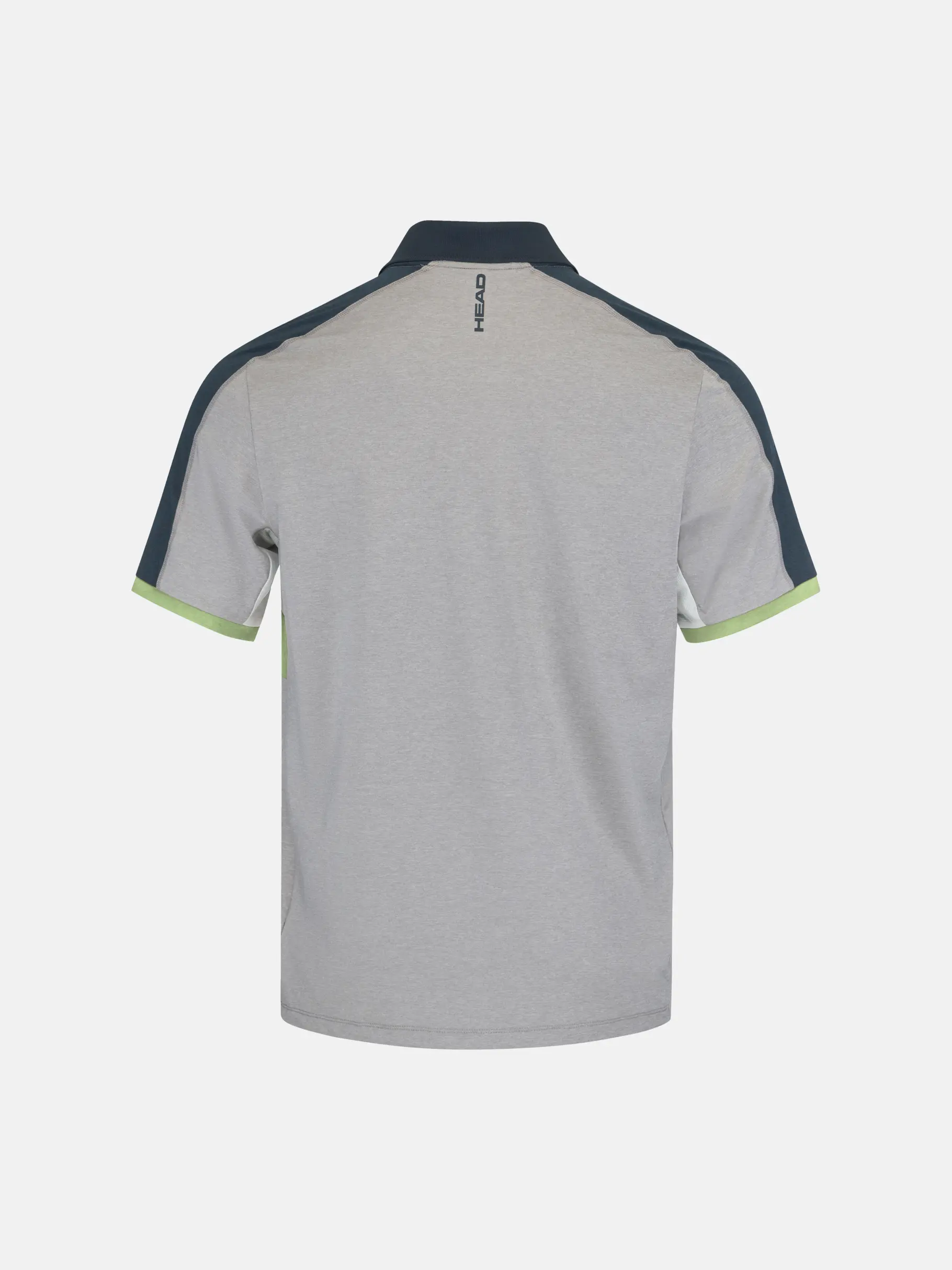 Sale,Best Seller, weergave van volledige grootte van vooraanzicht van Product detail - PADEL Tech Polo Shirt Men lightgreen