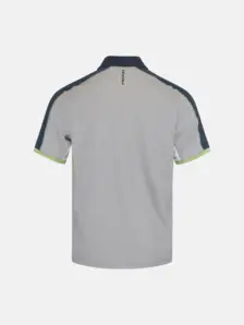 Display front view 3 of Product detail - PADEL Tech Polo Shirt Men lightgreen