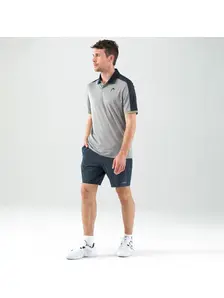 Display front view 4 of Product detail - PADEL Tech Polo Shirt Men lightgreen