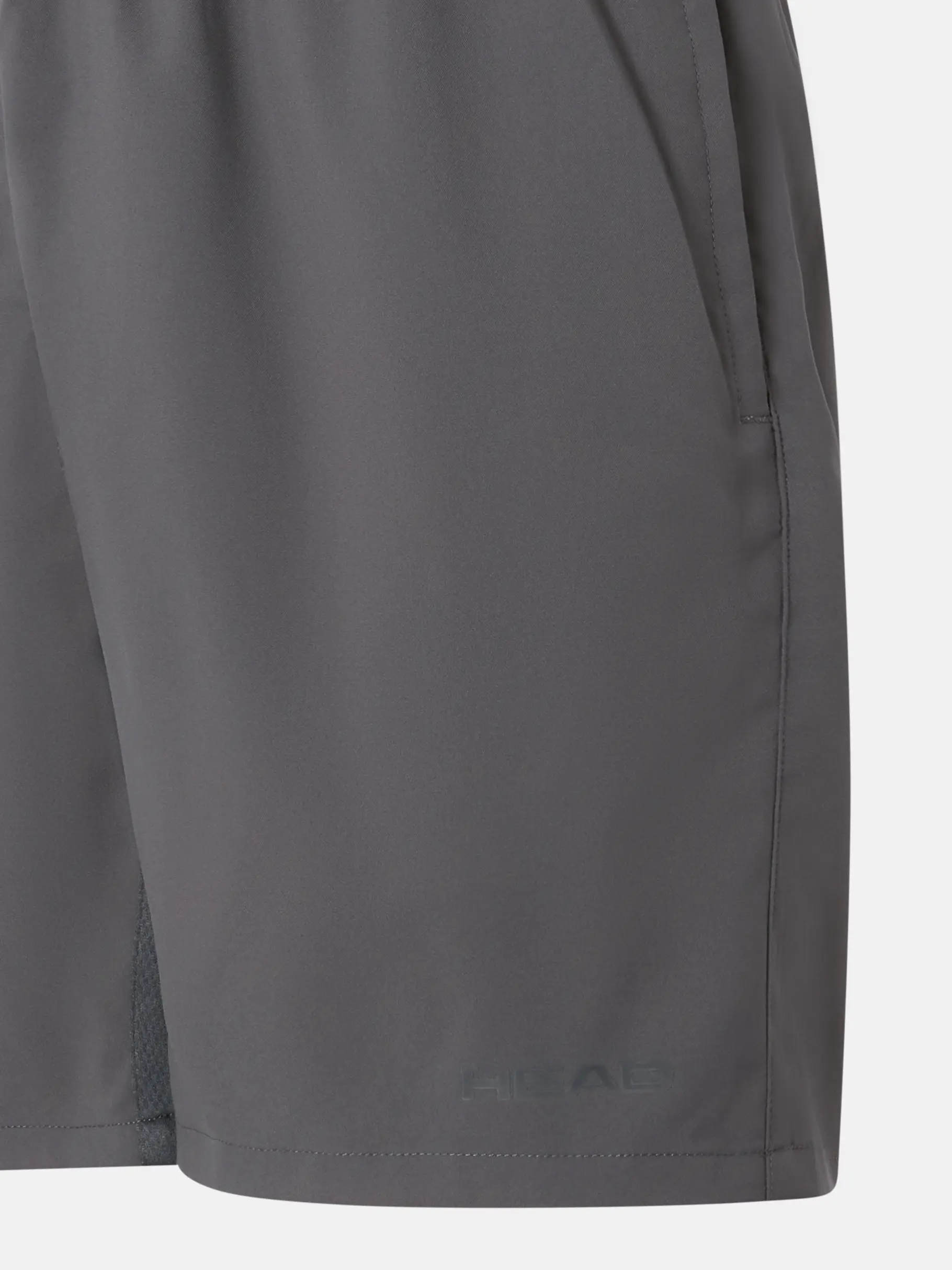 , view full size image of Front view of Product detail - CLUB Shorts Men anthracite